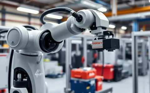 High-Performance Robot Quick Change Modules: Cost-Effective Solutions for Any Equipment